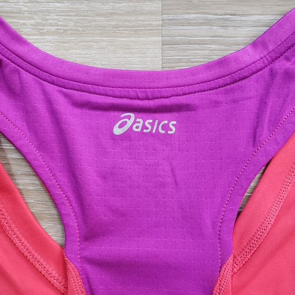 NWT Asics Racerback Active Tank Top - Picture 10 of 15